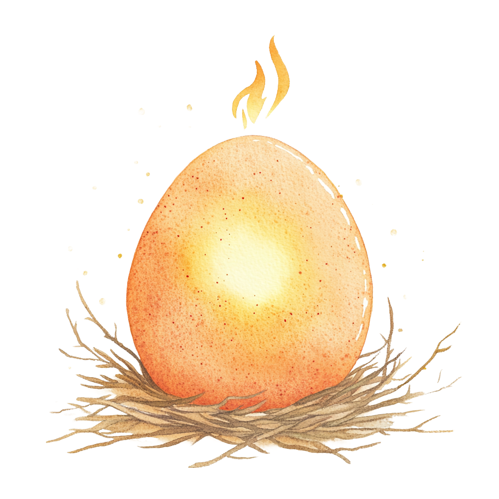 Stillpoint companion egg